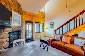 Silver Lodge A & B